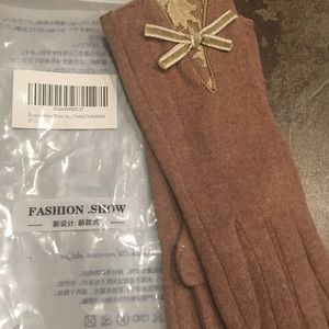 Women’s Winter Texting Gloves